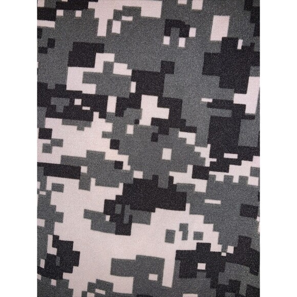 Boys MorphSuit Morph Costume BodySuit 1-Piece Size L 10-12 Halloween Camouflage - Picture 4 of 9